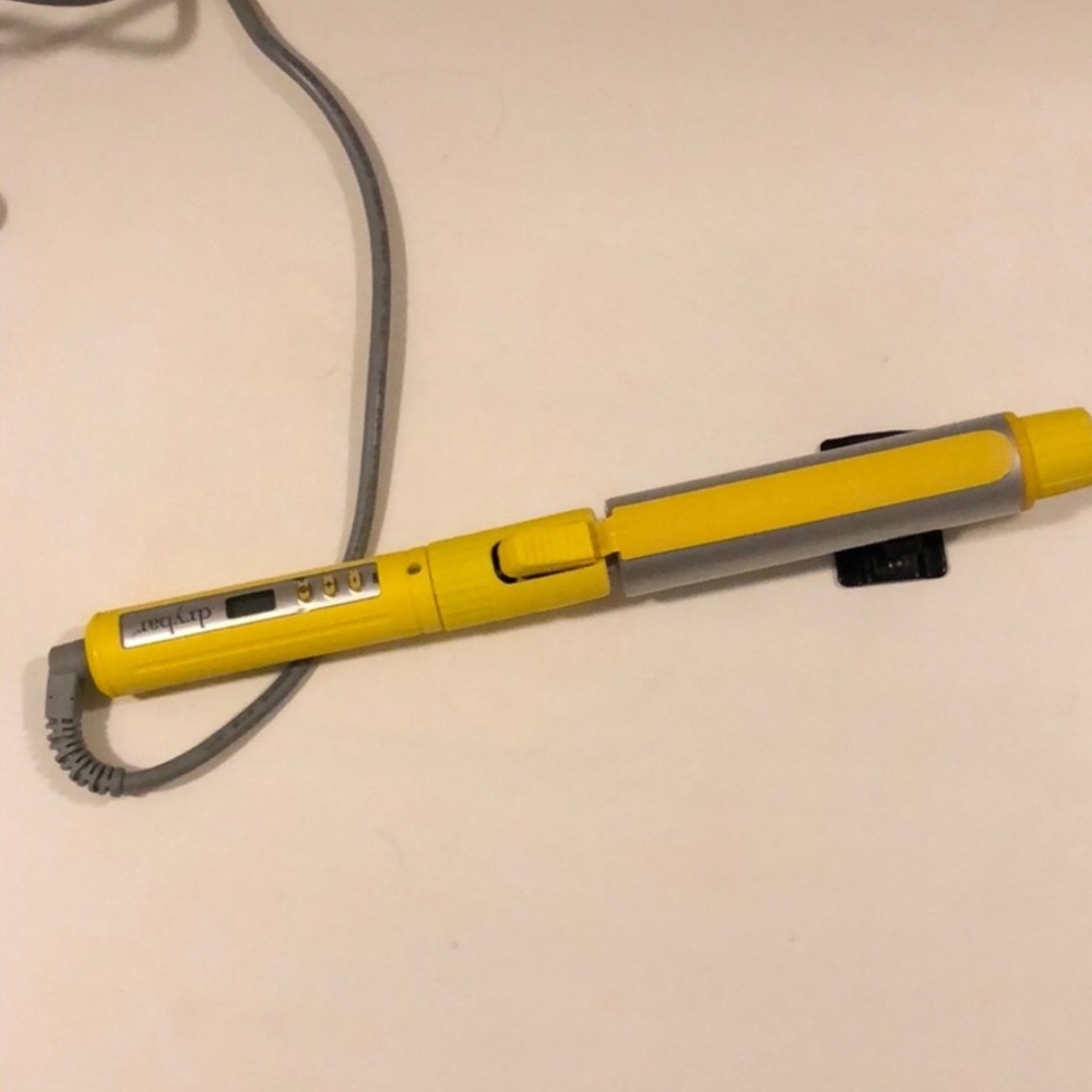 Dry Bar 3 Day Bender Curling Iron